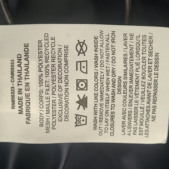 Nike Women’s Softball Lightweight Practice Shirt - Picture 8 of 8